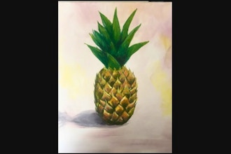 Fresh Pineapple (Live Online)